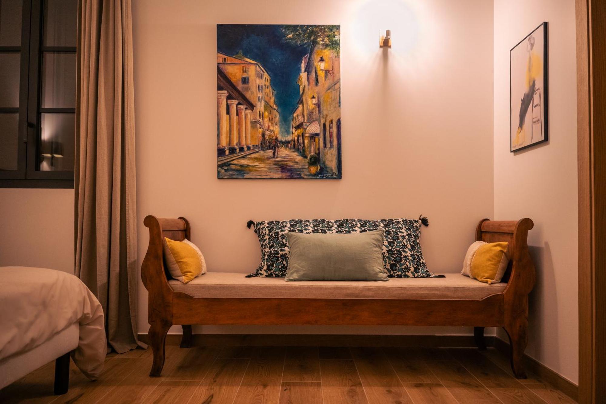 L'Ambre Apartment L'Ile-Rousse  Luaran gambar