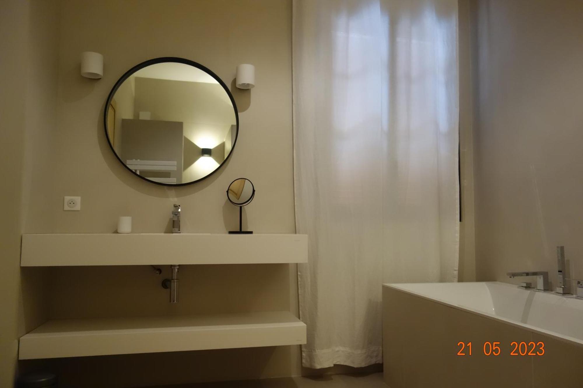 L'Ambre Apartment L'Ile-Rousse  Luaran gambar