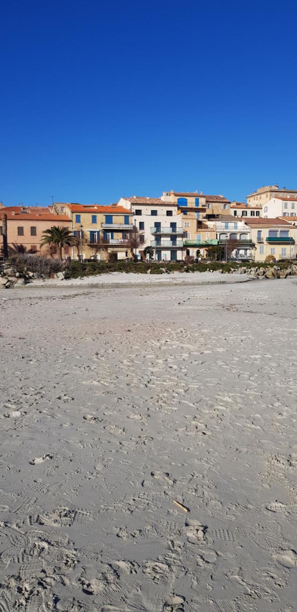 L'Ambre Apartment L'Ile-Rousse  Luaran gambar